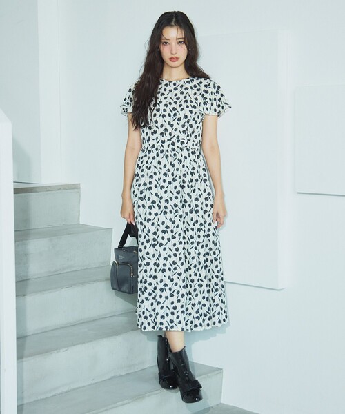 TOCCA（トッカ） ワンピース LITTLE TULIP ドレス : ZOZOTOWN Yahoo!店