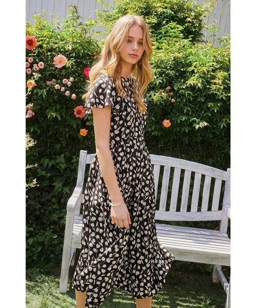 TOCCA（トッカ） ワンピース 半袖 LITTLE TULIP ドレス : ZOZOTOWN