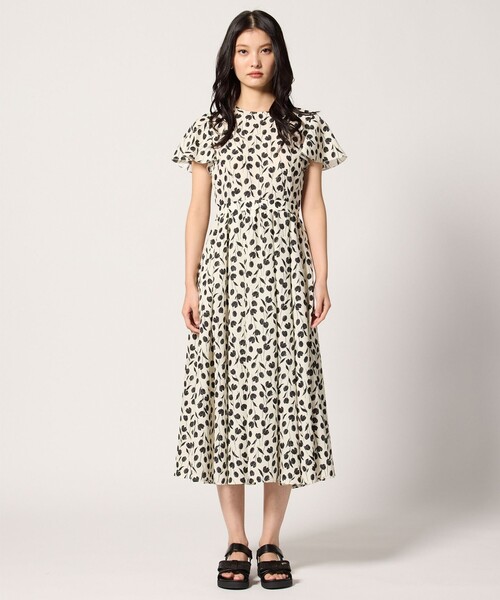 TOCCA（トッカ） ワンピース 半袖 LITTLE TULIP ドレス : ZOZOTOWN
