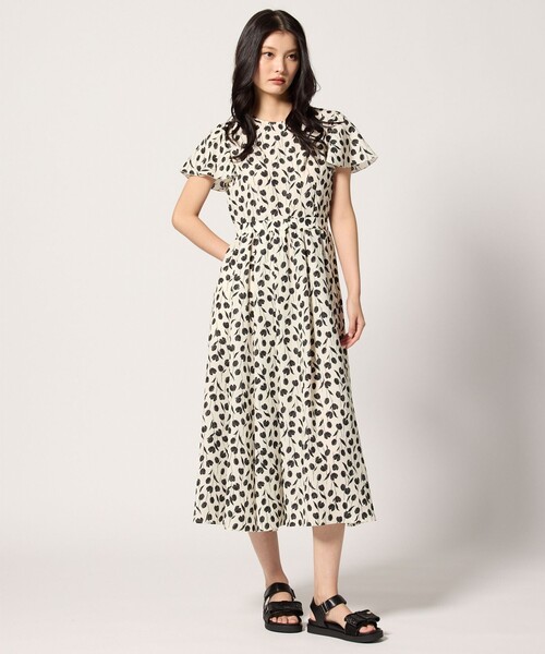 TOCCA（トッカ） ワンピース 半袖 LITTLE TULIP ドレス : ZOZOTOWN