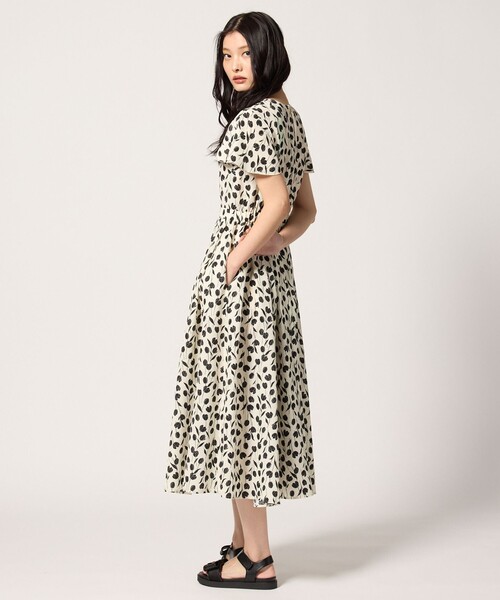 TOCCA（トッカ） ワンピース 半袖 LITTLE TULIP ドレス : ZOZOTOWN
