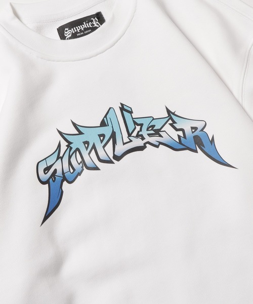 FACT POP-U限定 LOGO スウェット CREWNECK SHIRTS FACT POP-U限定 LOGO スウェット CREWNECK SHIRTS タレントグッズ