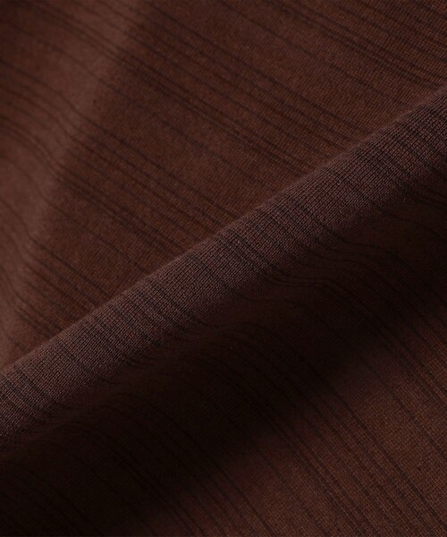 「SHIPS Days」 ノースリーブトップス ONE SIZE ブラウン レディース_画像9