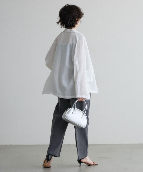 &. NOSTALGIA（ノスタルジア） ジャケット テーラードジャケット