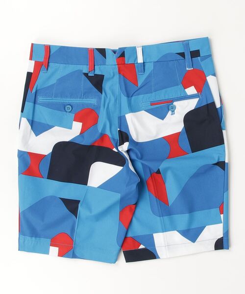 新品 J.LINDEBERG ジェイリンドバーグ チェック ハーフパンツ J.LINDEBERG（ジェイリンドバーグ） パンツ 「J.LINDEBERG/GOLF