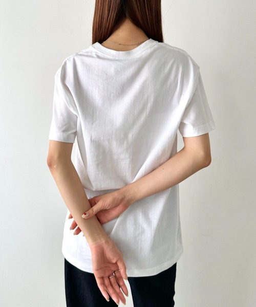 超人気!SUPREME Marithe + Francois Girbaudプリント半袖Tシャツ Supreme Marithé + François Girbaud Tee (SS25) - $54
