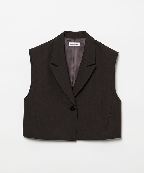 Christopher Nemeth ベスト　ジレ Christopher nemeth ベスト ジレ