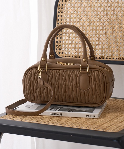 MARLON FIRENZE（マーロンフィレンツェ） ボストンバッグ 「MARLON