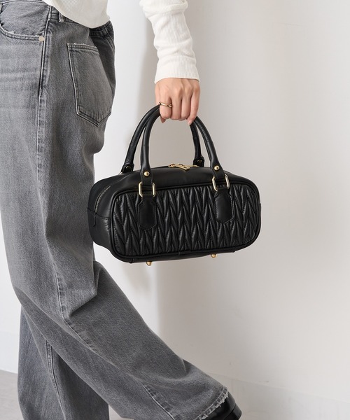 MARLON FIRENZE（マーロンフィレンツェ） ボストンバッグ 「MARLON