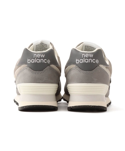 【新品未使用】New Balance 574 ウィメンズ24.5cm ニューバランス 574（レディーススニーカー）（サイズ（cm）：24cm