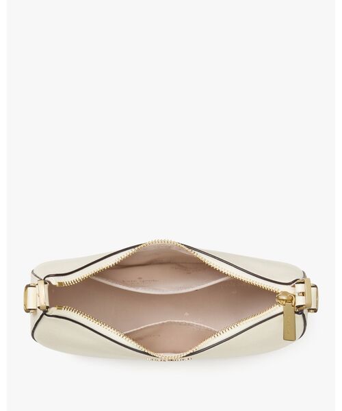 kate spade new york / ショルダーバッグ/--/WHT/無地 kate spade NEW YORK（ケイト・スペード ニューヨーク） ショルダー