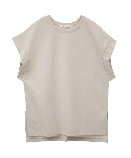 tシャツ ドロップショルダーチュニック レディース