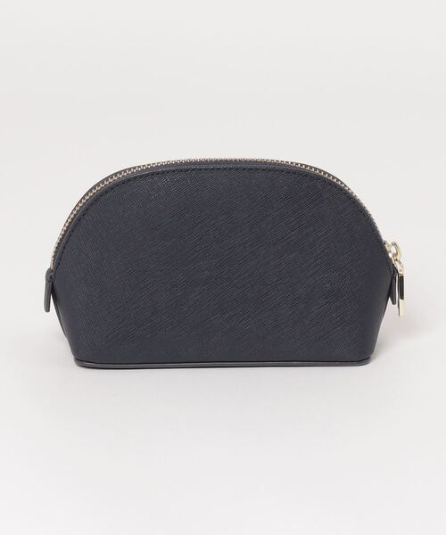 新品★Tory Burch ネイビー ポーチ TORY BURCH 「TORY BURCH」 ポーチ - ネイビー レディース