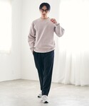 スラックス 卒業式 スタイルスリムクリーンパン...の詳細画像3