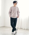 スラックス 卒業式 スタイルスリムクリーンパン...の詳細画像4