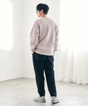 スラックス 卒業式 スタイルスリムクリーンパン...の詳細画像5