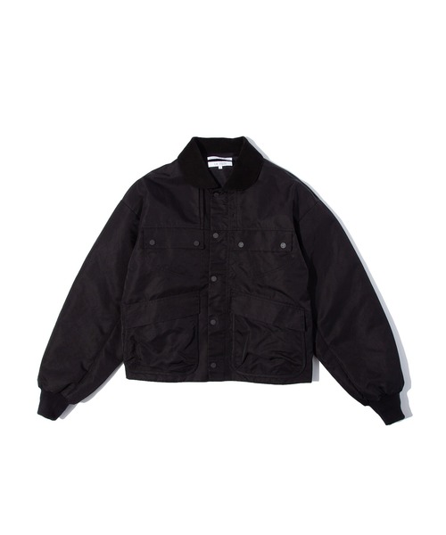 F/CE. ミリタリージャケット モッズコート FADING TWILL MIL JK