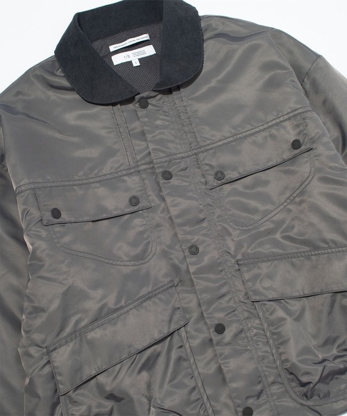 F/CE.（エフシーイー） ミリタリージャケット モッズコート F/CE