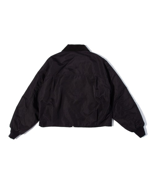 F/CE. ミリタリージャケット モッズコート FADING TWILL MIL JK