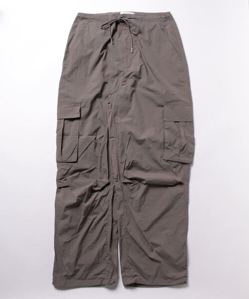 「CIAOPANIC」 カーゴパンツ MEDIUM グレー レディース