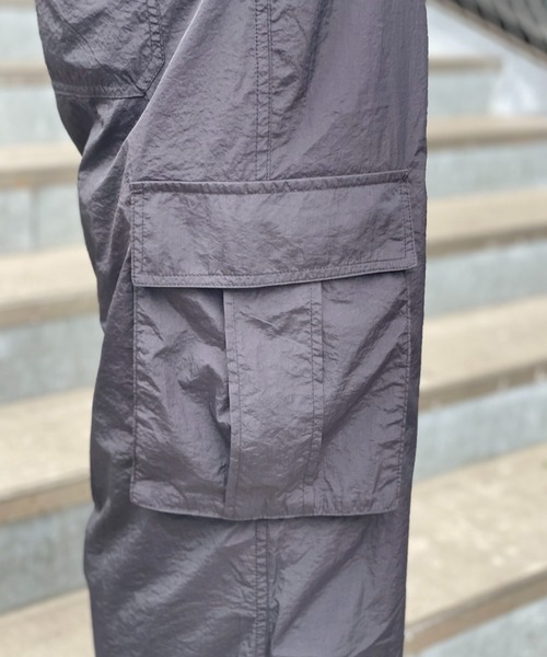 「CIAOPANIC」 カーゴパンツ MEDIUM グレー レディース