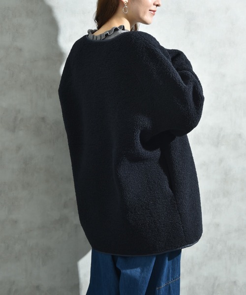 INTERPLANET（インタープラネット） コート アウター 「ACUTA