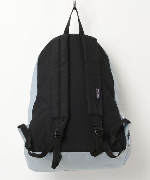「JANSPORT」 リュック FREE サックスブルー レディース_画像2