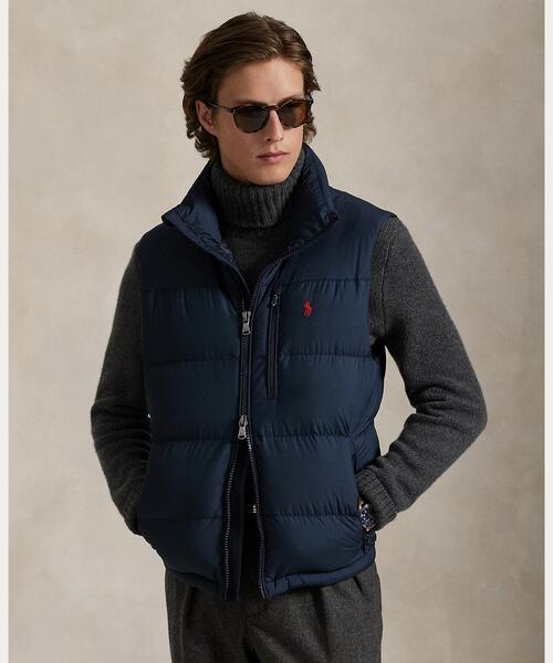 POLO RALPH LAUREN ダウンベスト｜コート、ジャケット