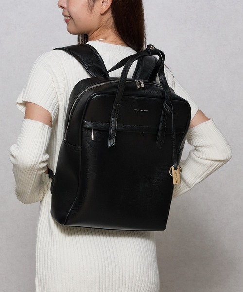 マーキュリーデュオ（MERCURYDUO ）/【MERCURYDUO/マーキュリーデュオ】ワークバックパック MERCURYDUO（マーキュリーデュオ） デイバック リュック 「MERCURYDUO