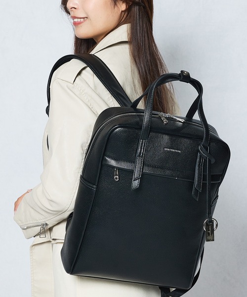 MERCURYDUO（マーキュリーデュオ） デイバック リュック 「MERCURYDUO