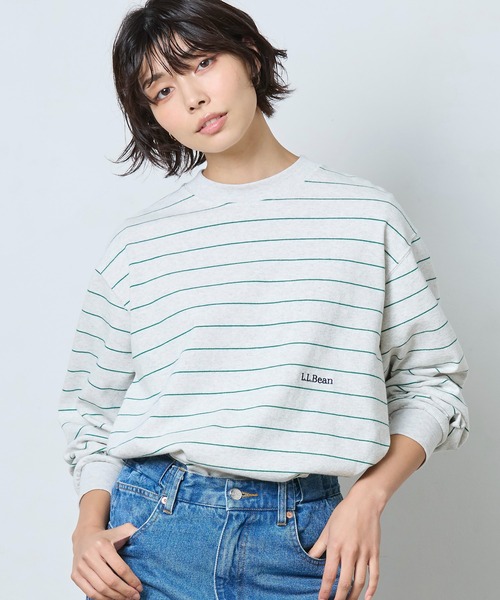 L.L.Bean（エルエルビーン） tシャツ 「JAPAN EDITION」ユニオン