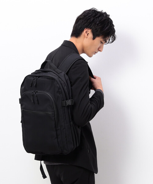 MONO COMME CA（モノコムサ） デイバック リュック 「B4 A4サイズ対応