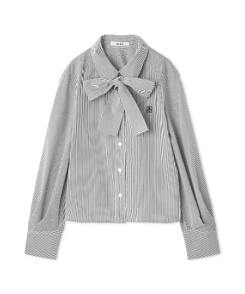 SNIDEL（スナイデル） ブラウス シャツ ボウタイシャツ レディース