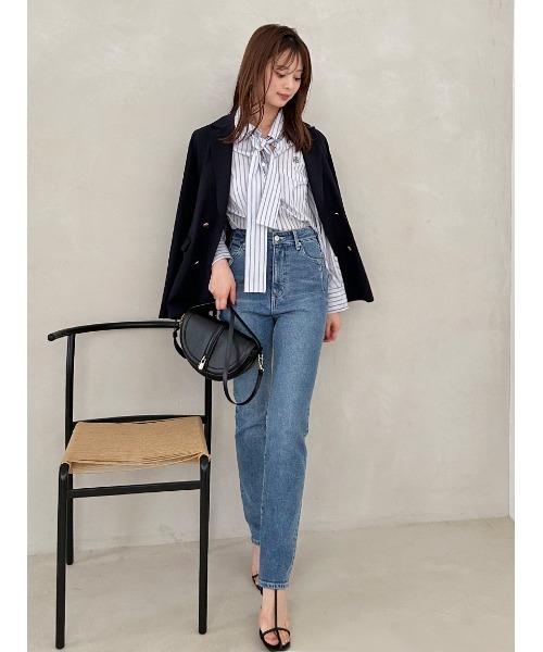 SNIDEL（スナイデル） ブラウス シャツ ボウタイシャツ レディース