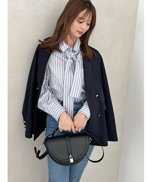 SNIDEL（スナイデル） ブラウス シャツ ボウタイシャツ レディース