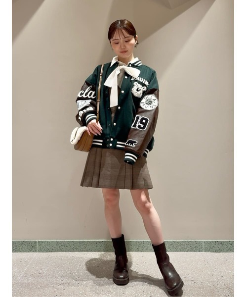 SNIDEL（スナイデル） ブラウス シャツ ボウタイシャツ レディース