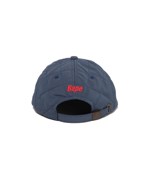 A BATHING APE（アベイシングエイプ） キャップ 帽子 BAPE STA LOGO