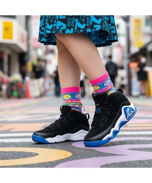 FILA（フィラ） スニーカー GRANT HILL 95/25 メンズ レディース