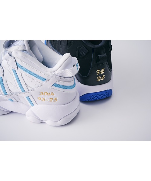 FILA（フィラ） スニーカー GRANT HILL 95/25 メンズ レディース