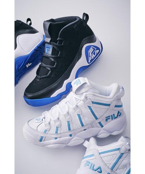 FILA（フィラ） スニーカー GRANT HILL 95/25 メンズ レディース