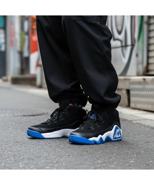 FILA（フィラ） スニーカー GRANT HILL 95/25 メンズ レディース