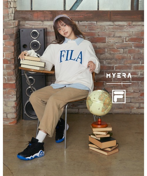 FILA（フィラ） スニーカー GRANT HILL 95/25 メンズ レディース