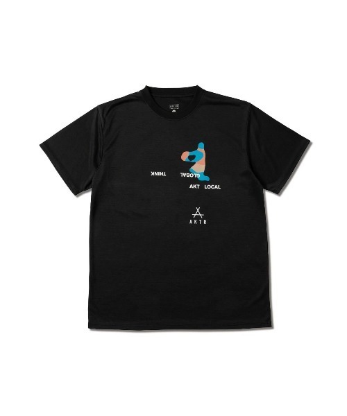 AKTR Tシャツ2枚セット アクター バスケットボールウェア シャツ | スポーツ用品は