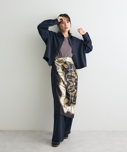 CRAFT STANDARD BOUTIQUE セットアップ ストライプセットアップ