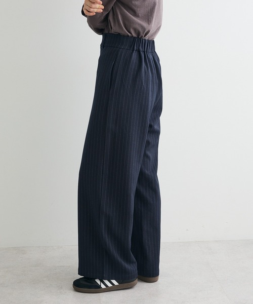 未使用　ARCHIVO ストライプ セットアップ CRAFT STANDARD BOUTIQUE セットアップ ストライプセットアップ