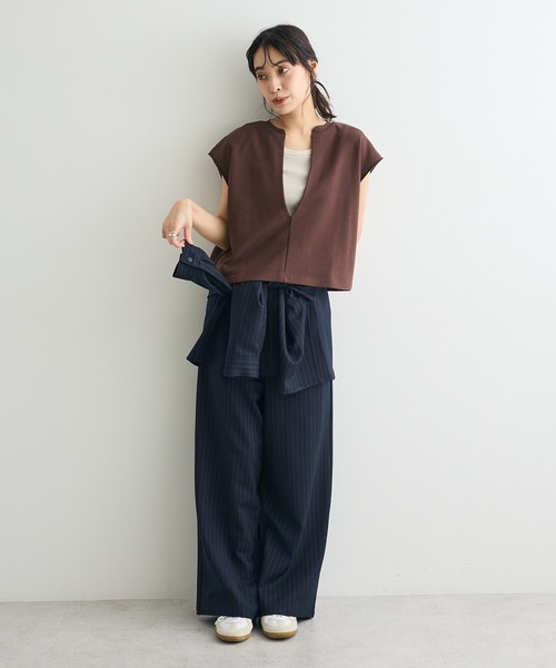 CRAFT STANDARD BOUTIQUE セットアップ ストライプセットアップ
