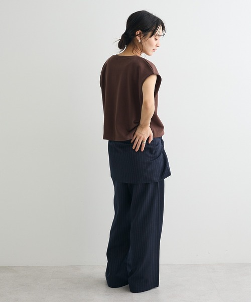 未使用　ARCHIVO ストライプ セットアップ CRAFT STANDARD BOUTIQUE セットアップ ストライプセットアップ