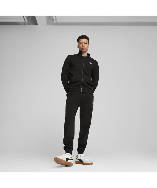 PUMA（プーマ） ジャージ メンズ ESS NO.1 ロゴ トラック ジャケット