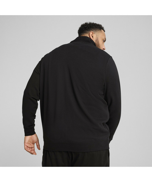 PUMA（プーマ） ジャージ メンズ ESS NO.1 ロゴ トラック ジャケット