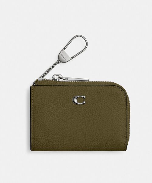 coach キーケース エッセンシャル Lジップ キー ケース | COACH/コーチ | 三越